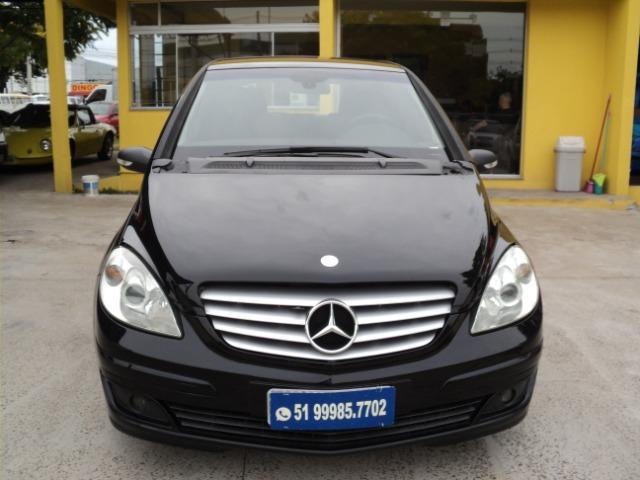 Mercedes Benz B 200 0 entrada + 48x fixas - Foto 7