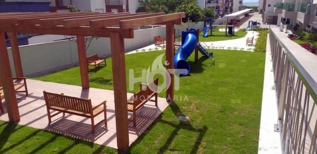 Apartamento à venda com 3 dormitórios em Novo campeche, Florianópolis cod:HI1826 - Foto 18