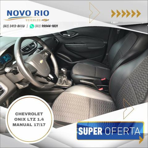 Chevrolet Onix LTZ 1.4 - Foto 12