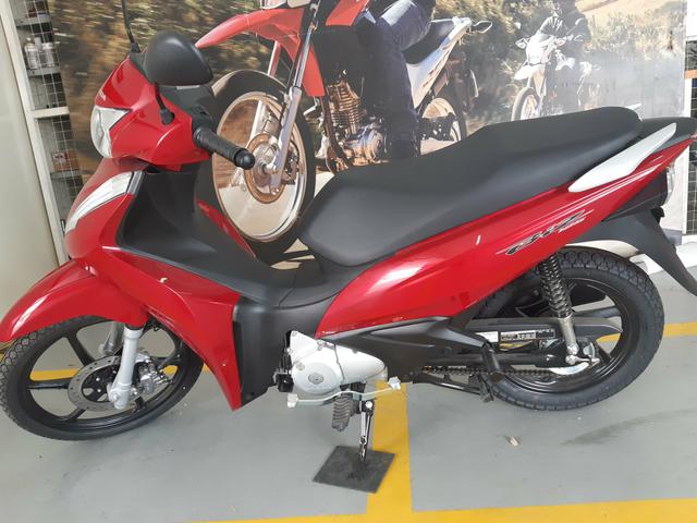 Moto Biz 125