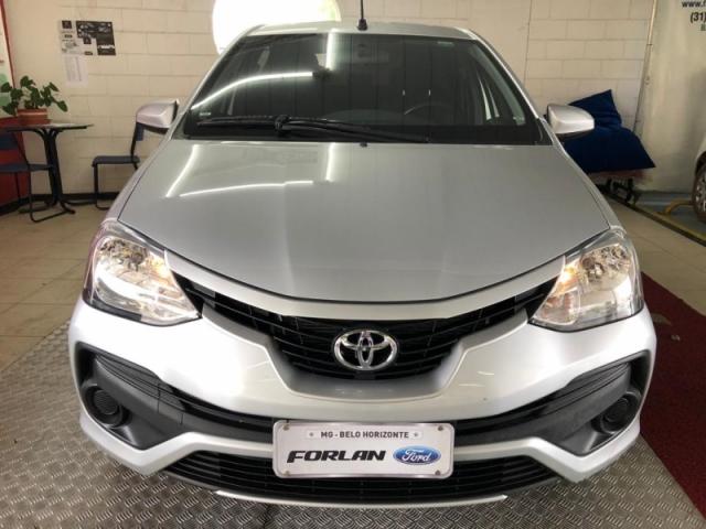 TOYOTA ETIOS 1.5 XS SEDAN 16V FLEX 4P 2018 - Foto 2