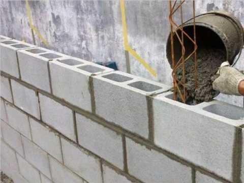 Blocos de concreto dreto da fabrica bloco de cimento - Foto 3
