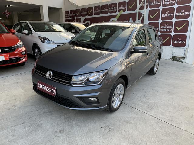 Volkswagen Voyage 1.6 msi Automático 2020 - Foto 2