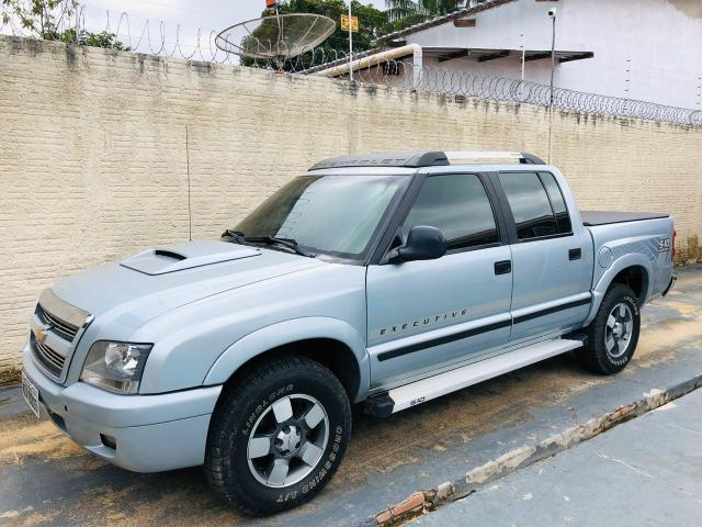 S10 Executiva 4x2 Flex 2009 - Foto 3