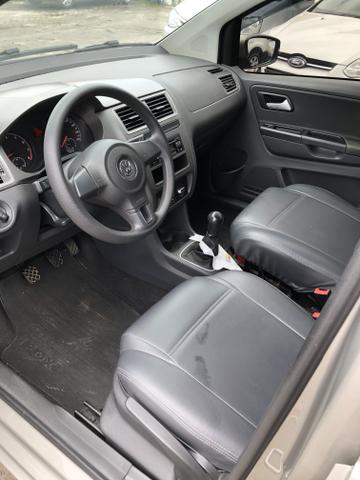 Fox Trendline 1.6 2015 Impecável - Foto 7