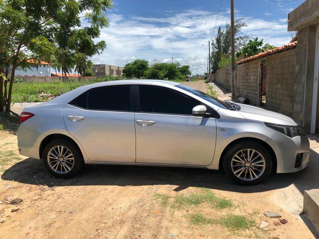 Corolla xei 16/16 carro extra não aceito intermediário não e carro de concessionária - Foto 13
