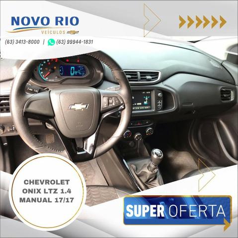 Chevrolet Onix LTZ 1.4 - Foto 10