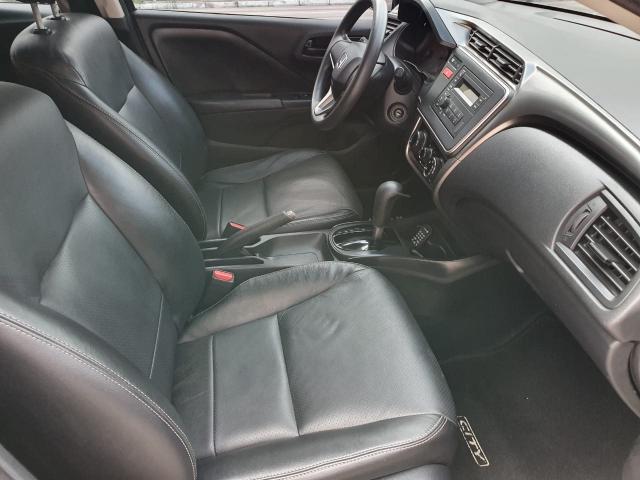 CITY 2014/2015 1.5 LX 16V FLEX 4P AUTOMÁTICO - Foto 9
