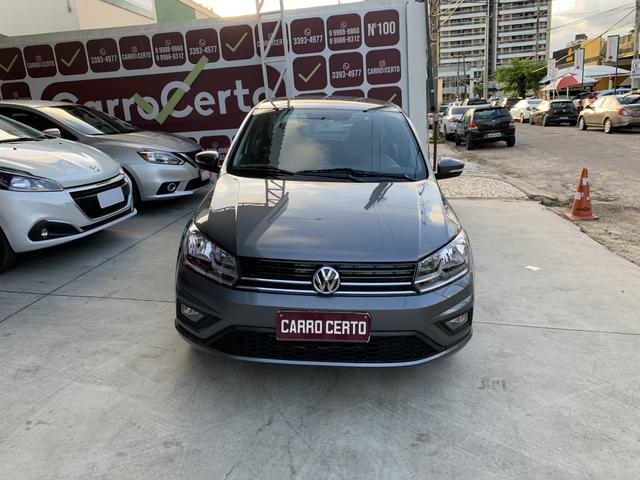Volkswagen Voyage 1.6 msi Automático 2020