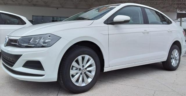 Novo Volkswagen Virtus 1.6 MSI - Automático 19-20 - Foto 3