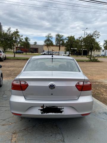 Voyage 1.6 G8 - 2019 - Foto 2