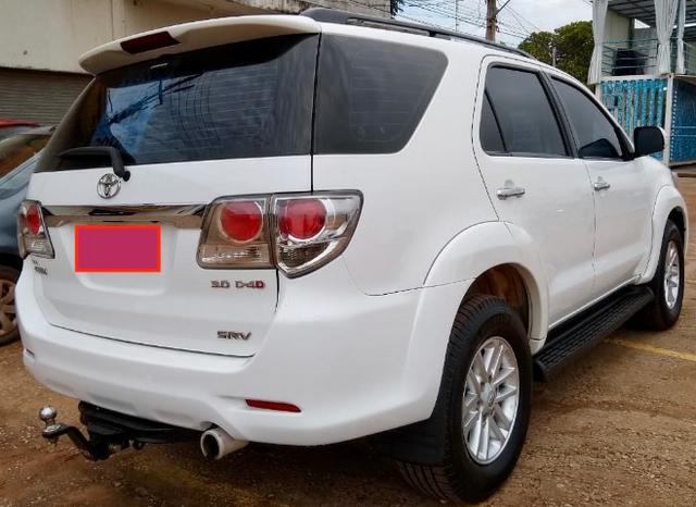 Toyota SW4 - Foto 6