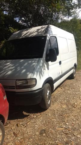Renault master (oportunidade de trabalho - Foto 2