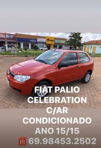FIAT PALIO CELEBRATION Ano 15/15 - Foto 9