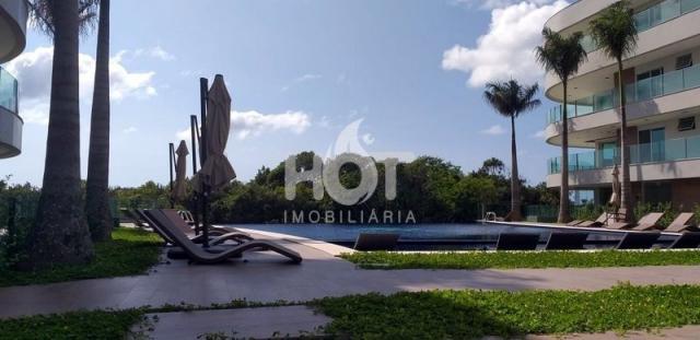 Apartamento à venda com 3 dormitórios em Novo campeche, Florianópolis cod:HI1826 - Foto 11