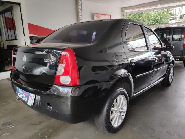 Renault Logan Privilége 2008 1.6 - Foto 3