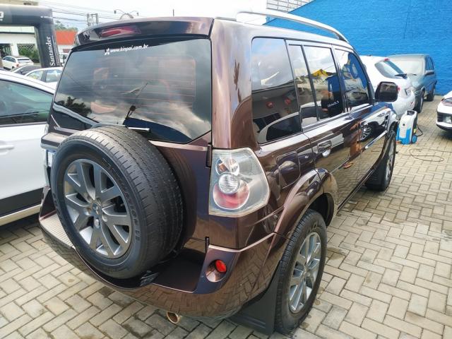 PAJERO TR4 2014/2015 2.0 4X2 16V 140CV FLEX 4P AUTOMÁTICO - Foto 5