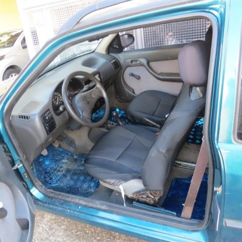 PARATI 1996/1996 1.8 CLI 8V GASOLINA 2P MANUAL - Foto 8