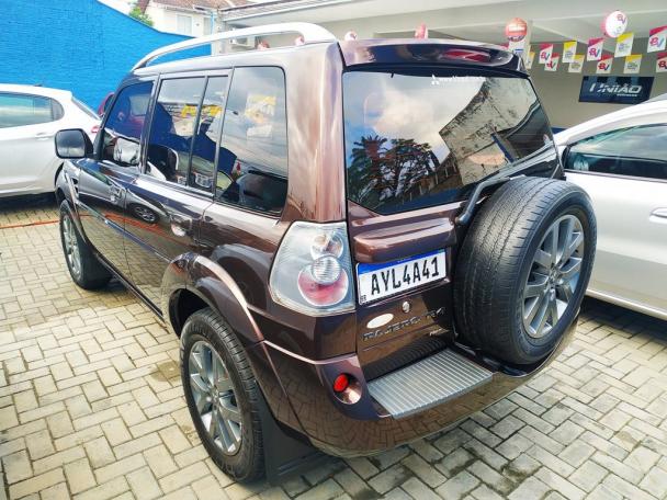 PAJERO TR4 2014/2015 2.0 4X2 16V 140CV FLEX 4P AUTOMÁTICO - Foto 9