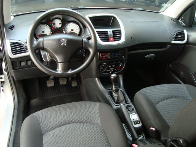 Peugeot 207 Xr 1.4 Flex Hatch Completo Impecável - Foto 6