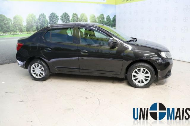 Logan 1.6 Expression Completo Multimidia Apenas 30.900 Financia/Troca Ljc - Foto 7
