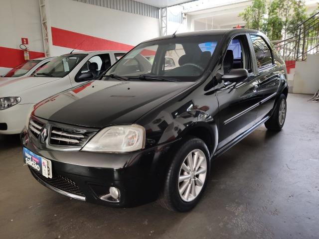 Renault Logan Privilége 2008 1.6