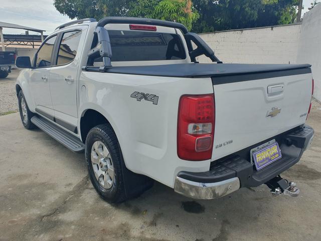 S10 LTZ 4x4 2.8 automática 2014 - Foto 9