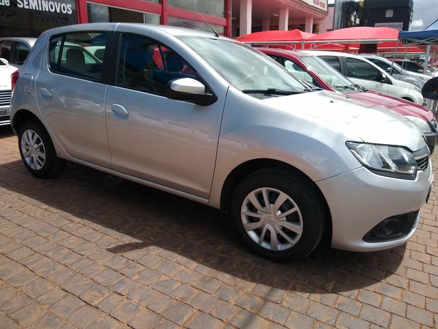 Sandero Expr 1.6 2018 - Foto 5