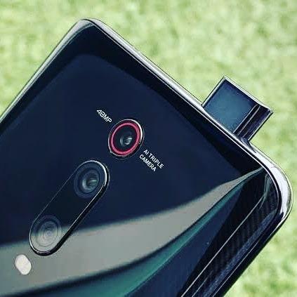 Xiaomi Mi 9T 6.39" 6GB/128GB Global! R$1919 a.v. Cam Tripla 48MP e Selfie 20MP Pop-Up