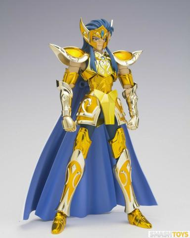 Cloth Myth Ex - Camus de Aquário