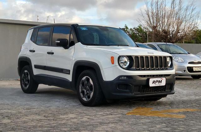 Renegade 1.8 automática 2018/2018 - Foto 2