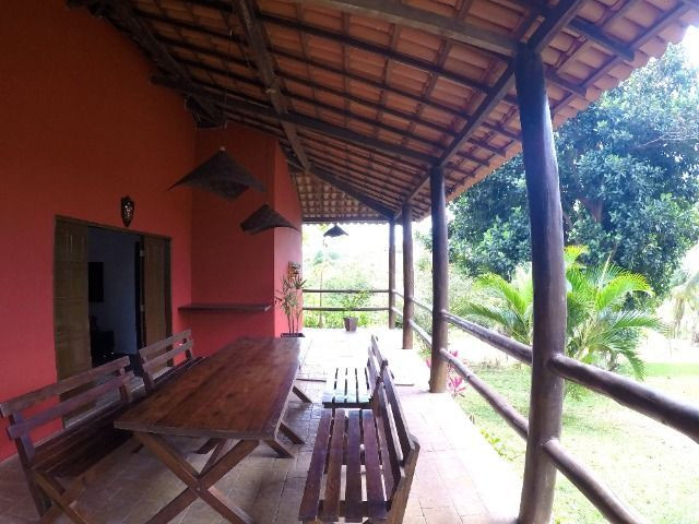 Fazendinha com 260.000m2 em candeias - Foto 8
