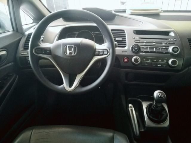 Civic LxL 1.8 16V Flex 4P Manual 2011 - Foto 6