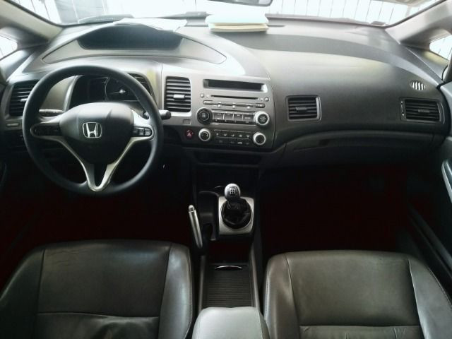 Civic LxL 1.8 16V Flex 4P Manual 2011 - Foto 5
