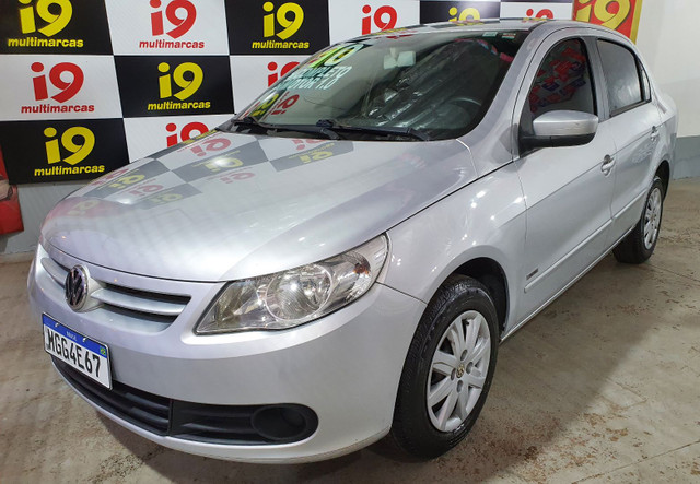 Volkswagen Voyage 1.0 completo - Foto 2