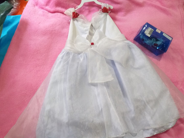 olx vestido de daminha