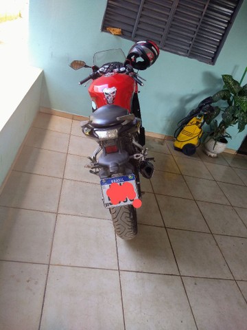 MOTO KAVASAKI COMET GTR