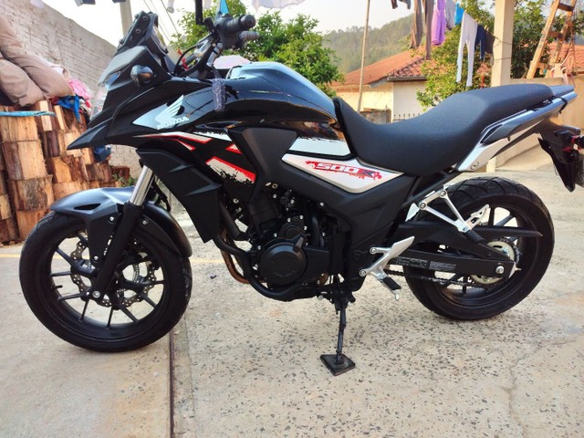 HONDA 500 X 2019