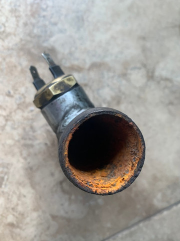 Sensor valvula aquecedora fiat ducato original - Foto 2