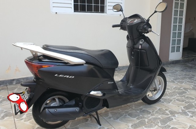 HONDA LEAD 2015 IMPECÁVEL + 2DONO + BAIXA KM