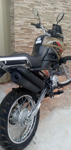 YAMAHA CROSSER.