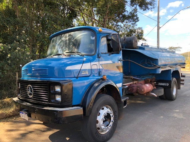 MERCEDES-BENZ/ L1513 ANO 80 NO PIPA