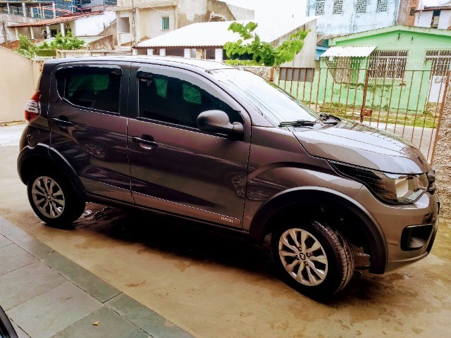 NOVO FIAT MOBI/ 2021