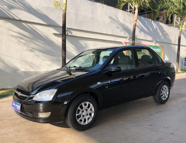 CLASSIC 1.0 LS 2010/2011 COM GNV