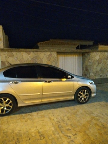 HONDA CITY EXL 2011/2011