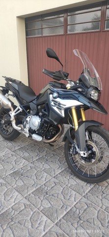 VENDO BMW F 850 GS PREMIUM 19/19 COM 9698 KM