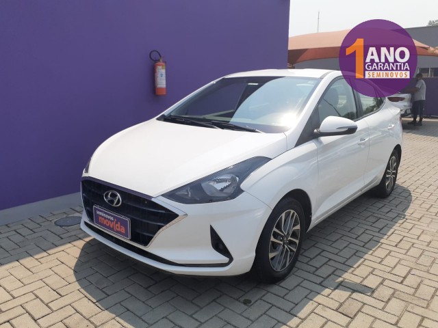 HYUNDAI HB20S 1.0 EVOLUTION TURBO  AUT   FLEX 