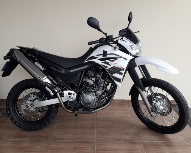 YAMAHA XT 660 ÓTIMO ESTADO E BAIXA KM ! EXCLUSIVA