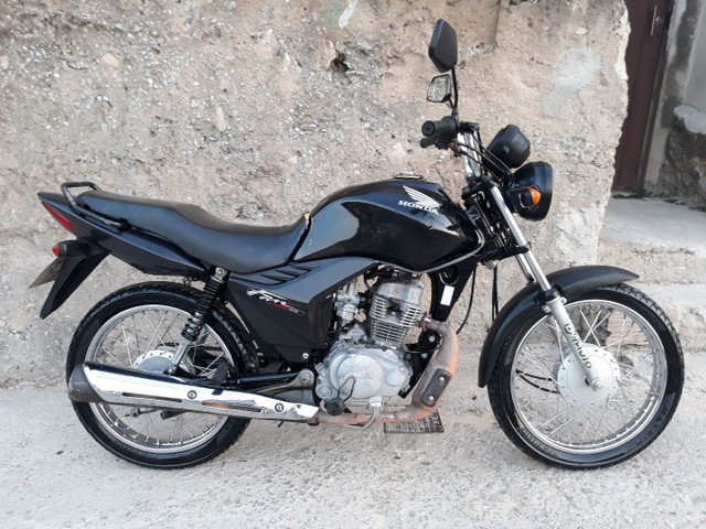 FAN 125 ES 2013