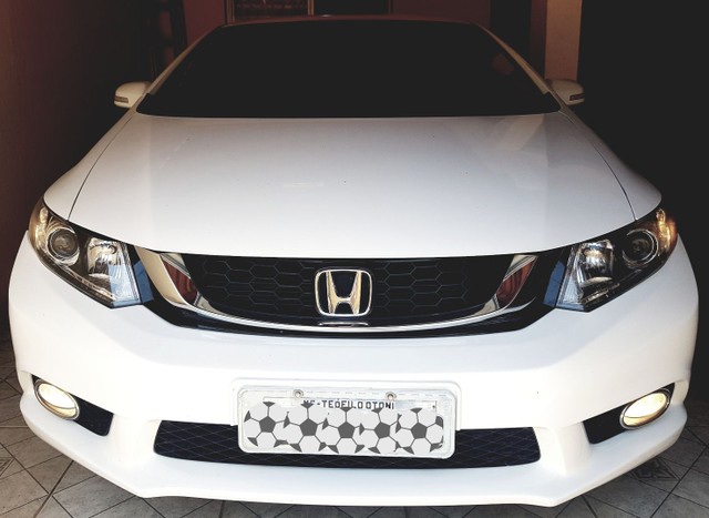 CIVIC 2.0 LXR FLEXONE 2014 AUT.